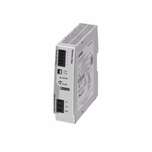2903153 Phoenix Contact  Industrial DIN Rail Power Supplies